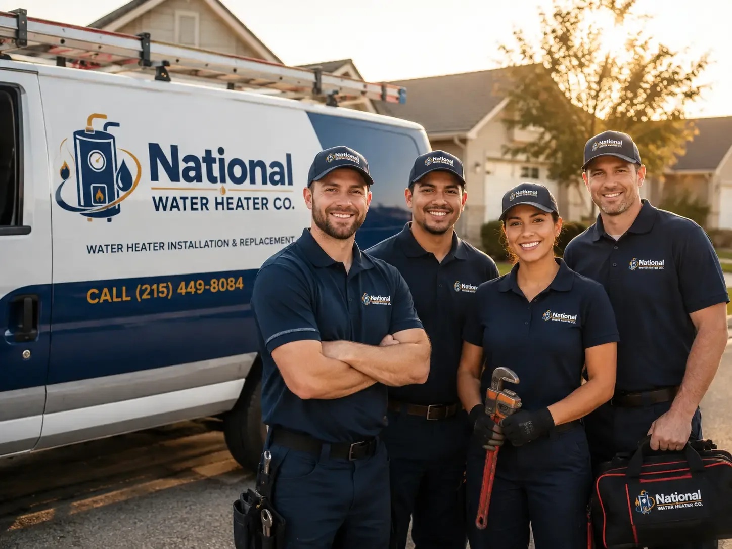 Water Heater Installation company in Countyline, OK
