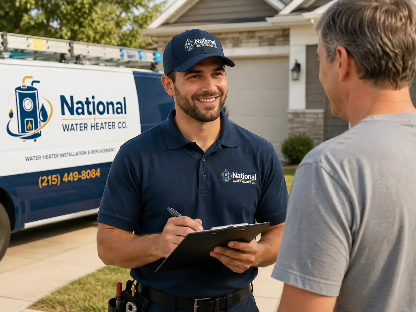 Water Heater Installation Countyline, OK FAQs