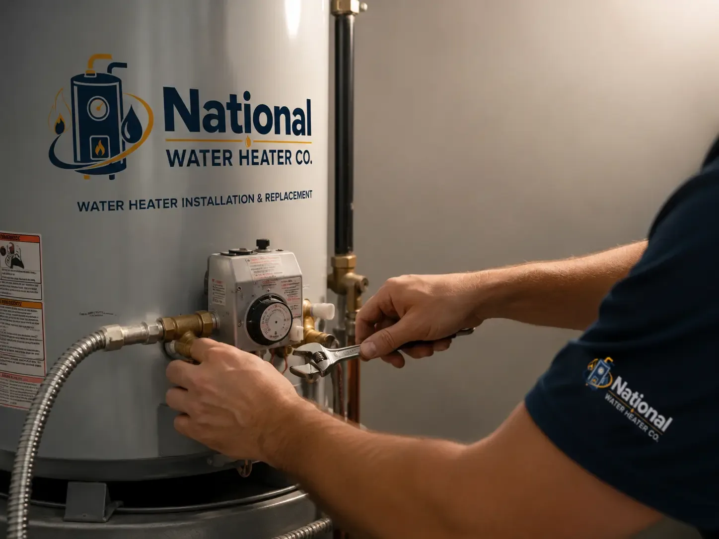 Why choose Water Heater Installation in Countyline, OK